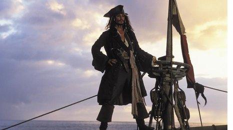 Johnny Depp