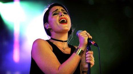 Jessie Ware
