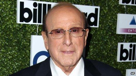 Clive Davis