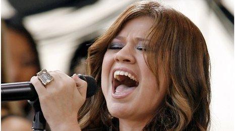 Kelly Clarkson