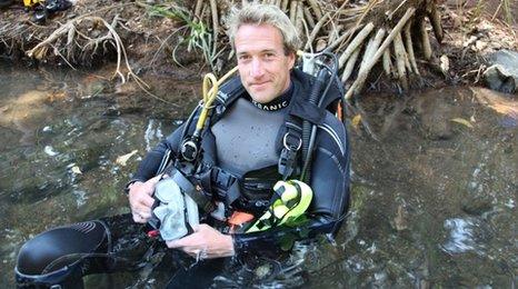 Ben Fogle