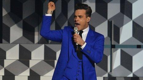 Robbie Williams