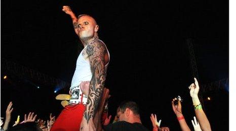 Keith Flint