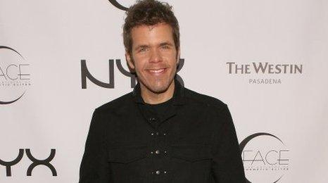 Perez Hilton