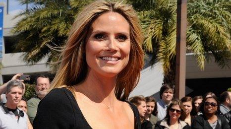 Heidi Klum