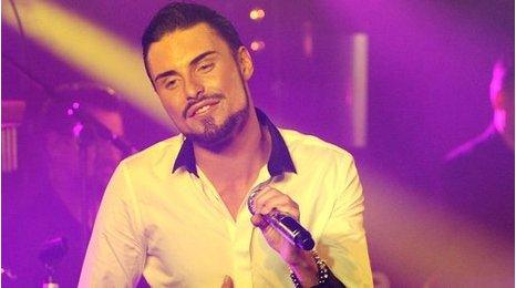 Rylan Clark