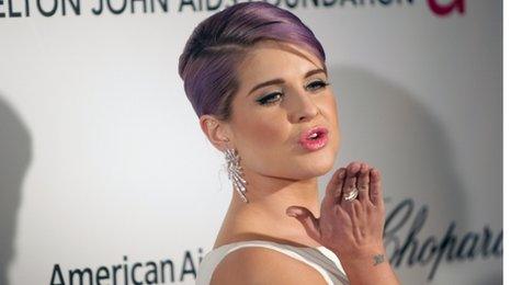 Kelly Osbourne