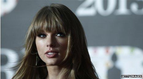 Taylor Swift