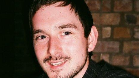 <b>Adam Connolly</b> was found dead in November - _66334016_adamconnolly