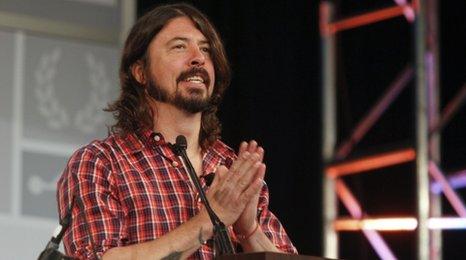 Dave Grohl