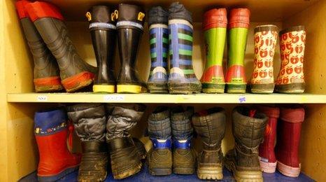Children's boots