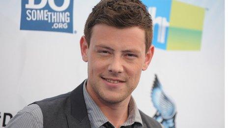 Cory Monteith