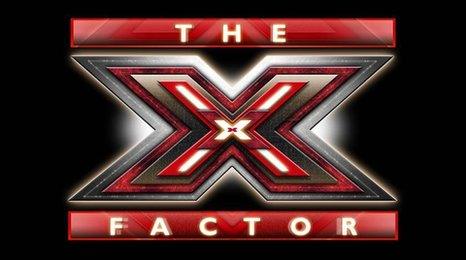 X Factor logo