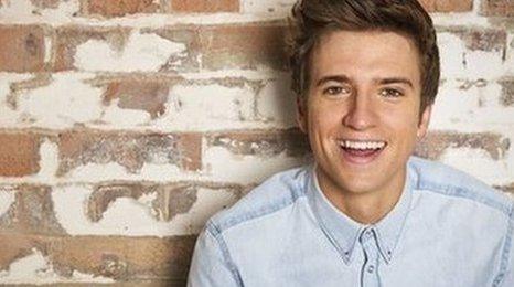 Greg James
