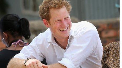 Prince Harry