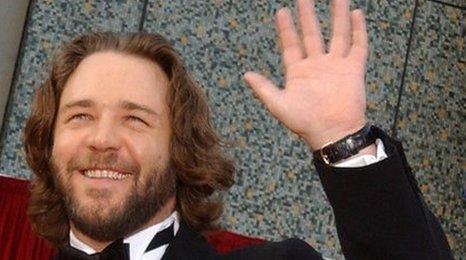 Russell Crowe