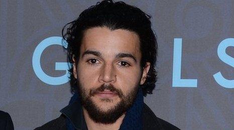 Classify Christopher Abbott.