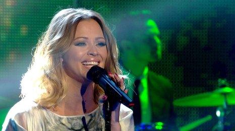 Kimberley Walsh