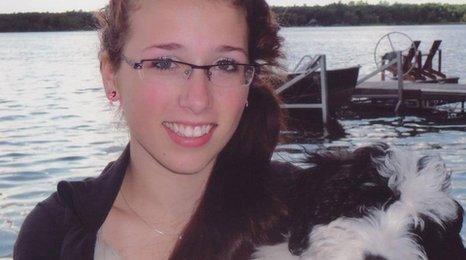 Rehtaeh Parsons