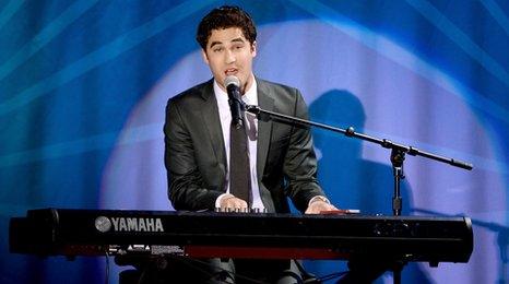 Darren Criss