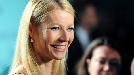 Gwyneth Paltrow