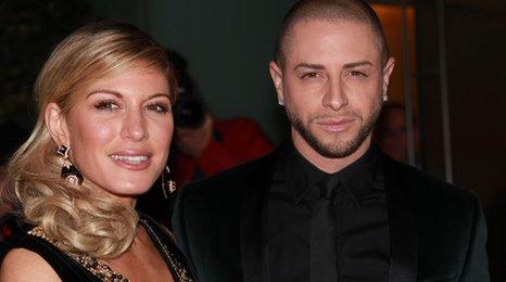 Hofit Golan and Brian Friedman