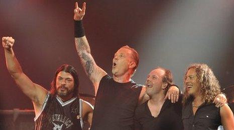 Metallica