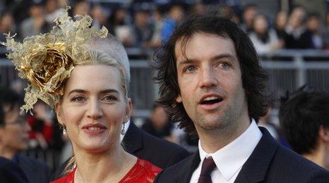 Kate Winslet and Ned Rocknroll