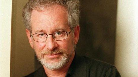 Steven Spielberg