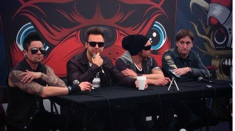 Bullet For My Valentine