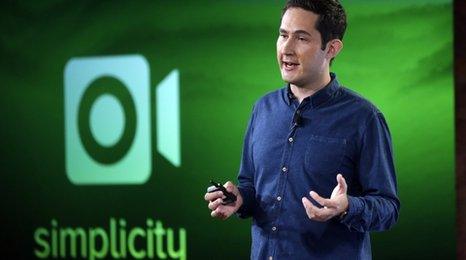 Kevin Systrom
