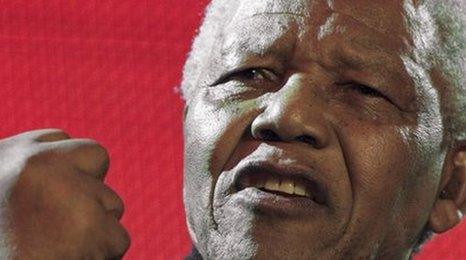 Nelson Mandela