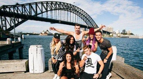 Geordie Shore