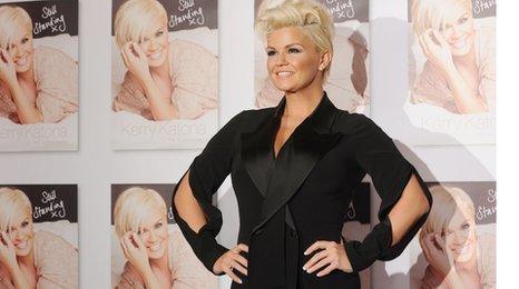 Kerry Katona