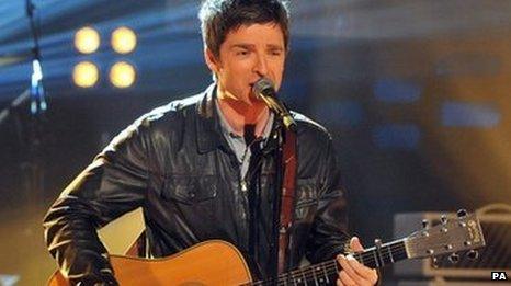 Noel Gallagher