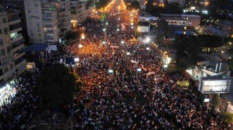Egypt Protests