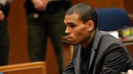 Chris Brown
