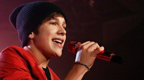 Austin Mahone