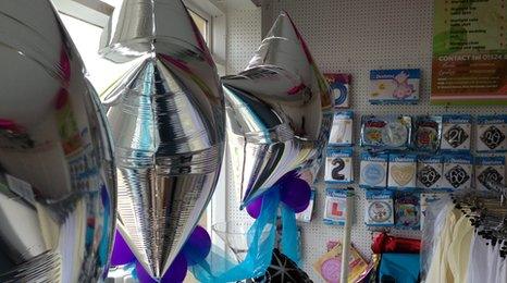 Balloons