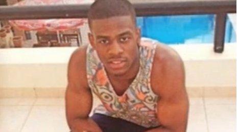 Tyrell Matthews-Burton