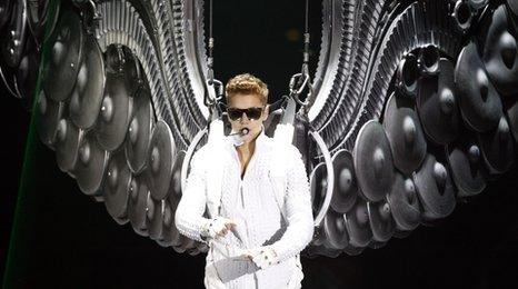 Justin Bieber