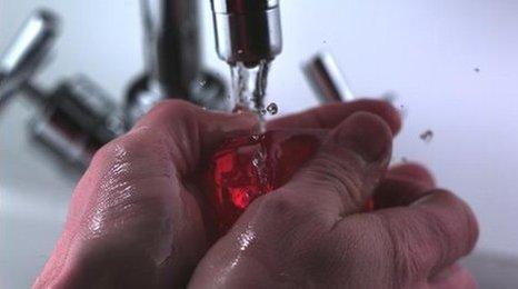 Washing Hands