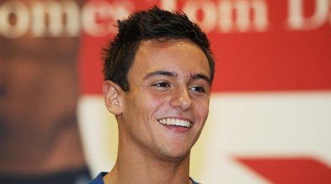 Tom Daley