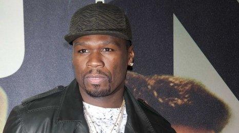 50 Cent aka Curtis Jackson