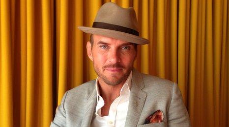 Matt Goss
