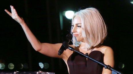 Lady Gaga