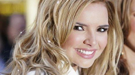 Nadine Coyle