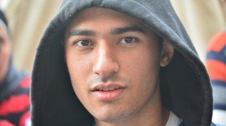 Ahmed Raafat
