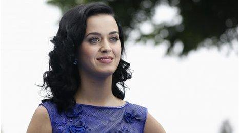 Katy Pery