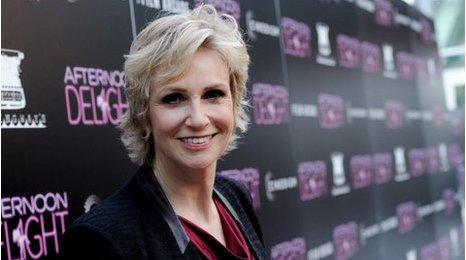 Jane Lynch